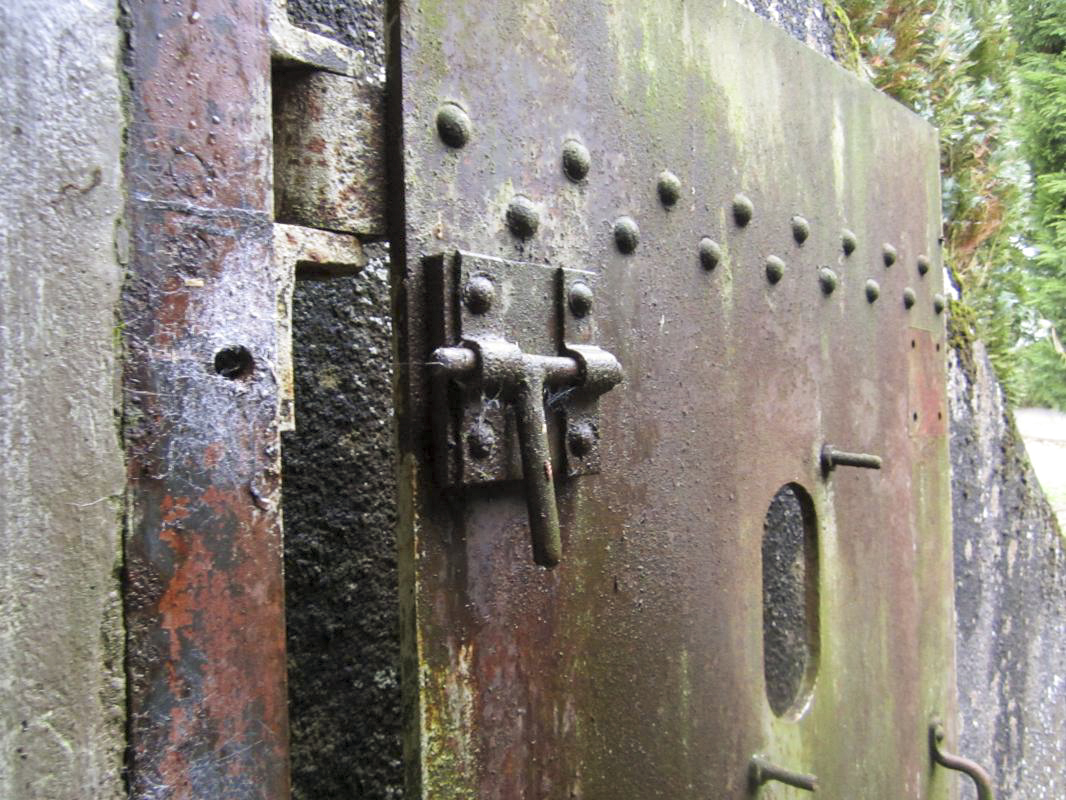 Ligne Maginot - LIELAECHEL - (Blockhaus pour arme infanterie) -  - gregfuchs