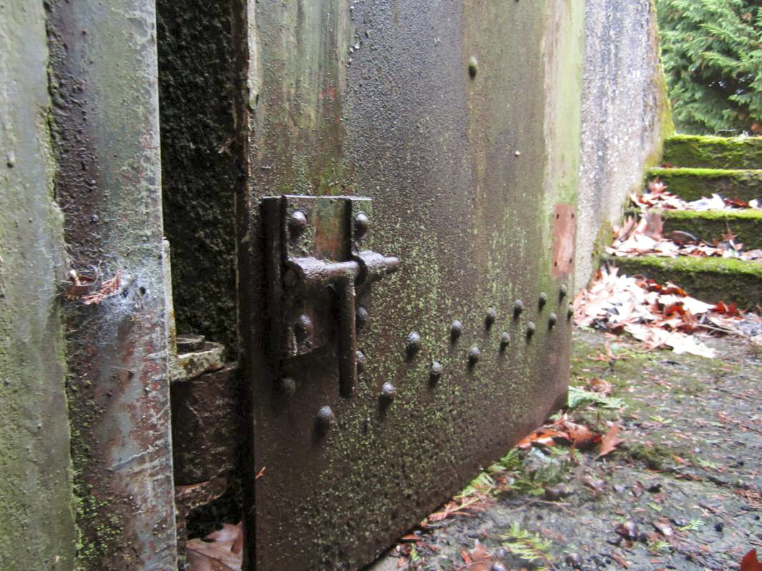 Ligne Maginot - LIELAECHEL - (Blockhaus pour arme infanterie) -  - gregfuchs