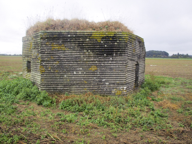 Ligne Maginot - BEF 383 - PIERRE PLATE - (Blockhaus pour arme infanterie) -  - Smardz Félix