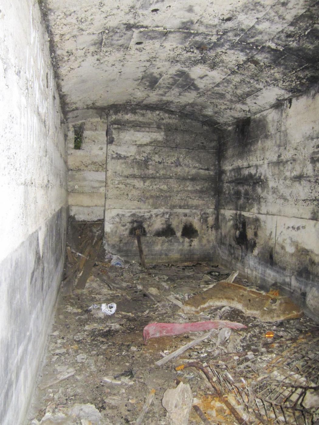 Ligne Maginot - FEIL 2 - (Blockhaus de type indeterminé) -  - G.Fuchs