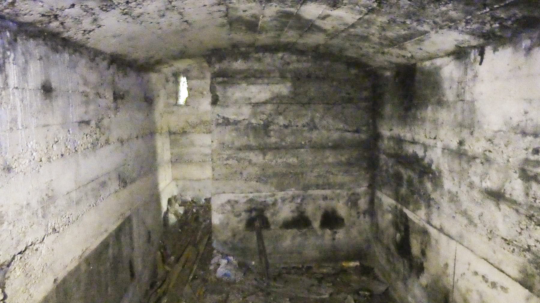 Ligne Maginot - FEIL 3 - (Blockhaus de type indeterminé) -  - Roo