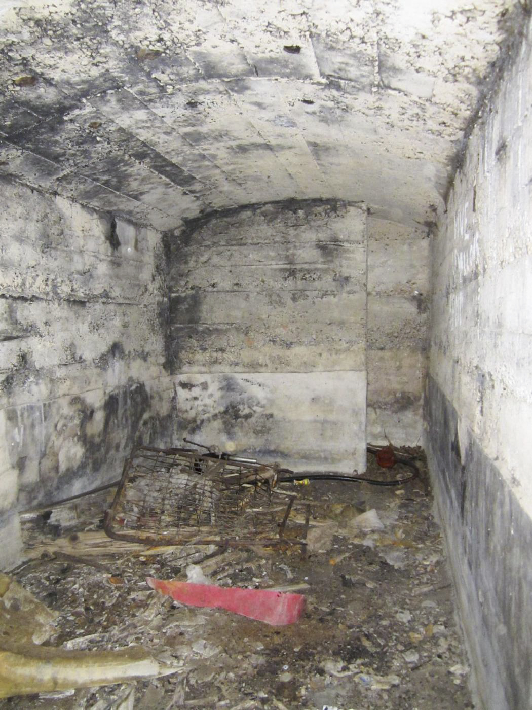 Ligne Maginot - FEIL 2 - (Blockhaus de type indeterminé) -  - G.Fuchs