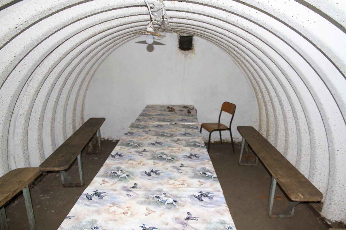 Ligne Maginot - SCHLOSSWEG NORD-OUEST (II/10° RIF ET 8° BM) - (PC de Quartier) -  - Alain Perouffe
