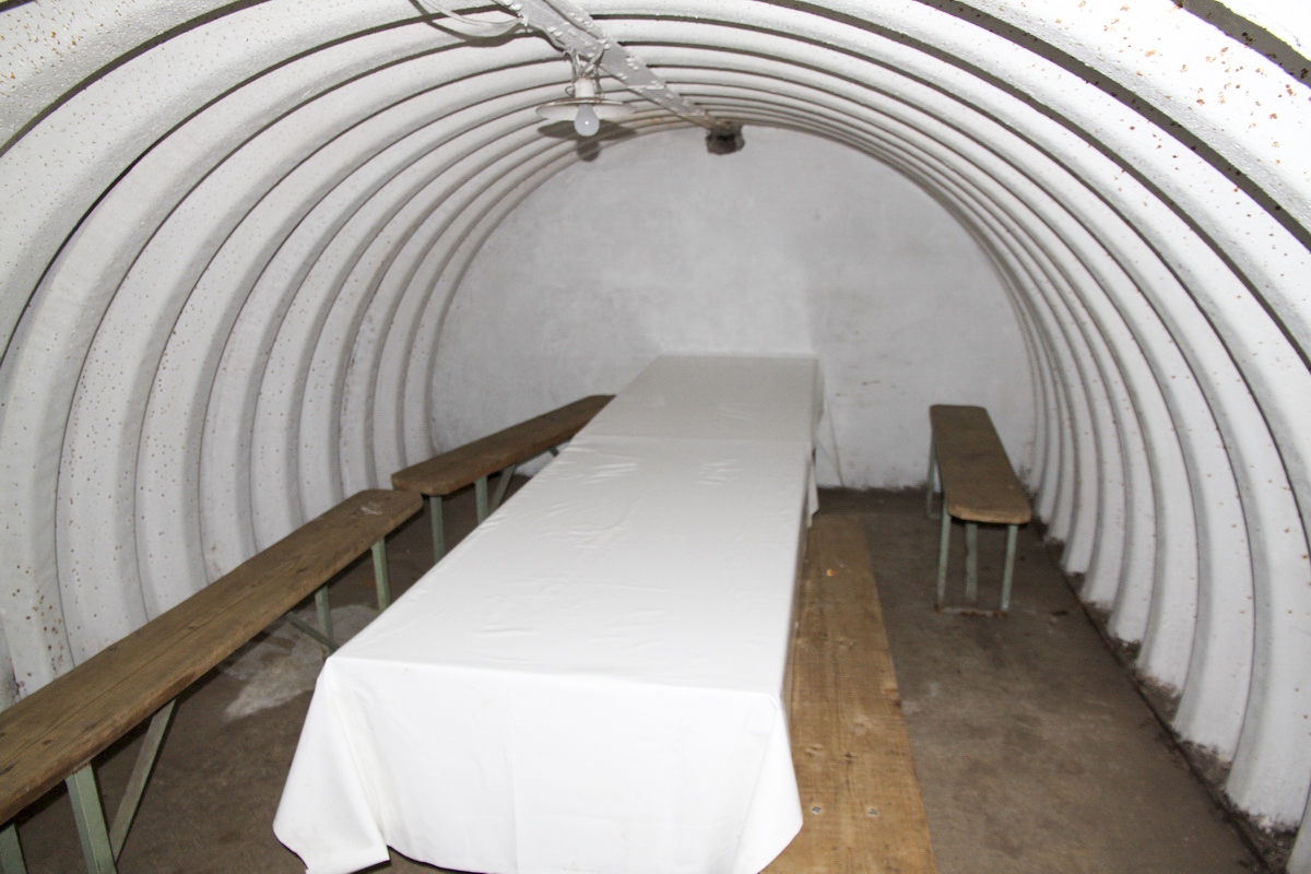 Ligne Maginot - SCHLOSSWEG NORD-OUEST (II/10° RIF ET 8° BM) - (PC de Quartier) -  - Alain Perouffe