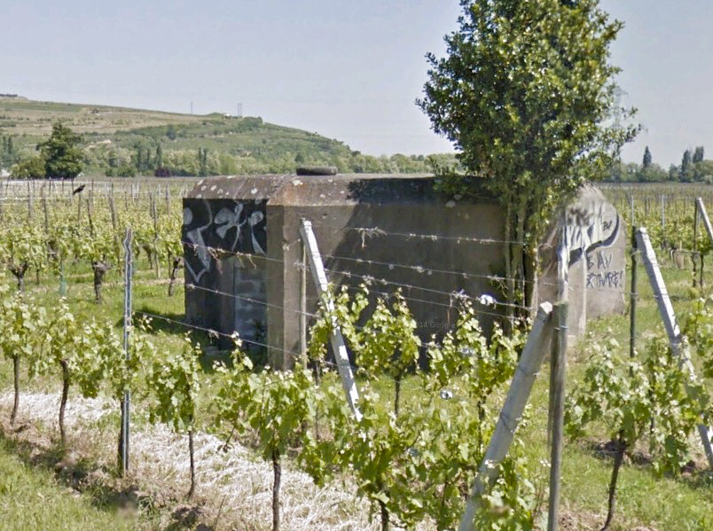 Ligne Maginot - LANGGASS SUD - (Blockhaus pour arme infanterie) -  - Google Streetview