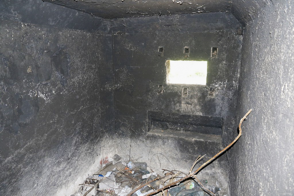 Ligne Maginot - LANGGASS SUD - (Blockhaus pour arme infanterie) -  - Alain Perouffe
