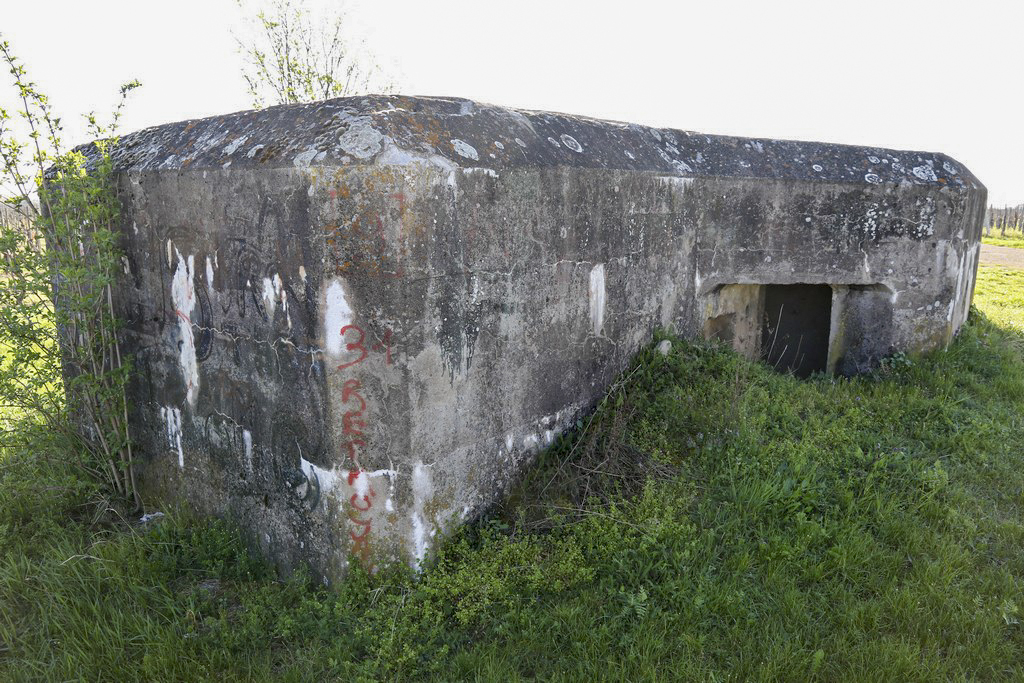 Ligne Maginot - LANGGASS NORD - (Blockhaus pour arme infanterie) -  - Alain Perouffe