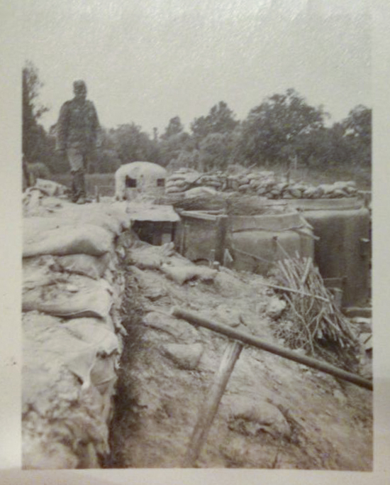 Ligne Maginot - 46A/1 - LIMBOURG PONT - (Abri) -  - Inconnu