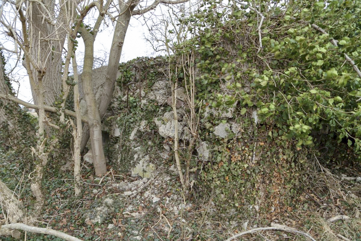 Ligne Maginot - B138 - ARTZENHEIM SUD 1 - (Blockhaus pour canon) -  - A. SCHOEN