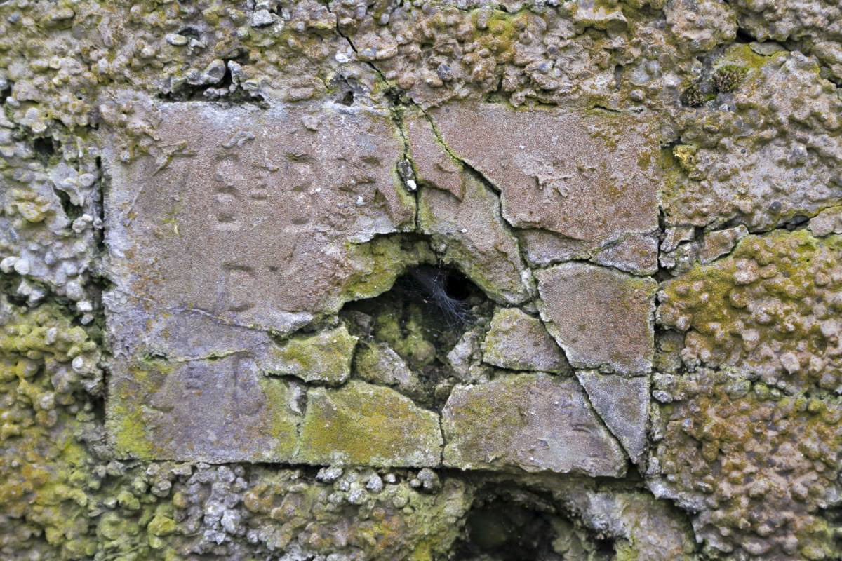 Ligne Maginot - B138 - ARTZENHEIM SUD 1 - (Blockhaus pour canon) -  - A. SCHOEN
