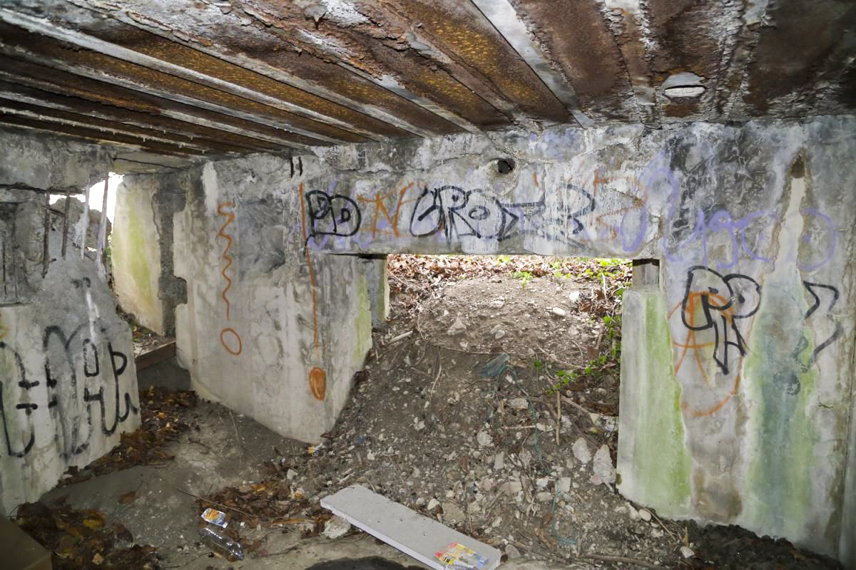 Ligne Maginot - B138 - ARTZENHEIM SUD 1 - (Blockhaus pour canon) -  - A. SCHOEN