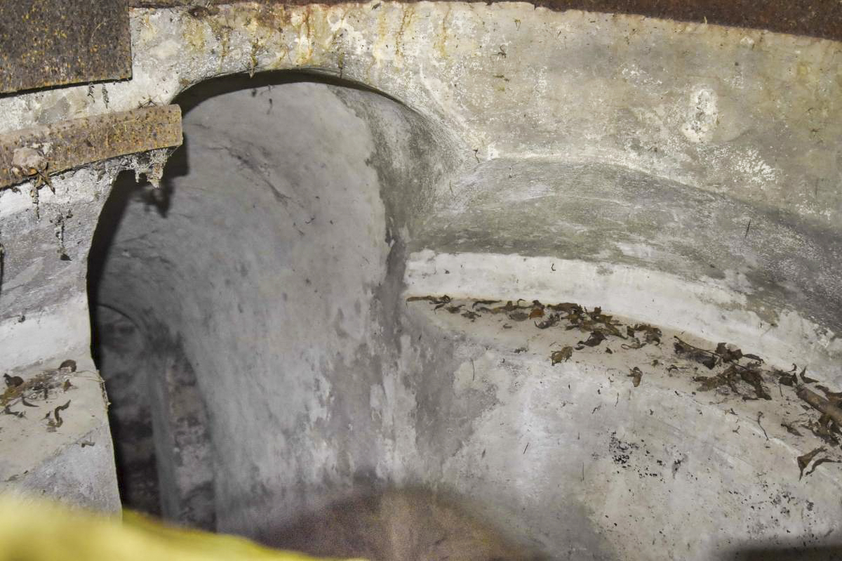 Ligne Maginot - ECLUSE 65 NORD - (Blockhaus pour arme infanterie) -  - FROEHLY Daniel