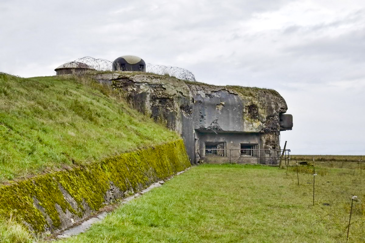 Ligne Maginot - ROHRBACH - FORT CASSO - (Ouvrage d'infanterie) - Bloc 1 - Daniel Froehly