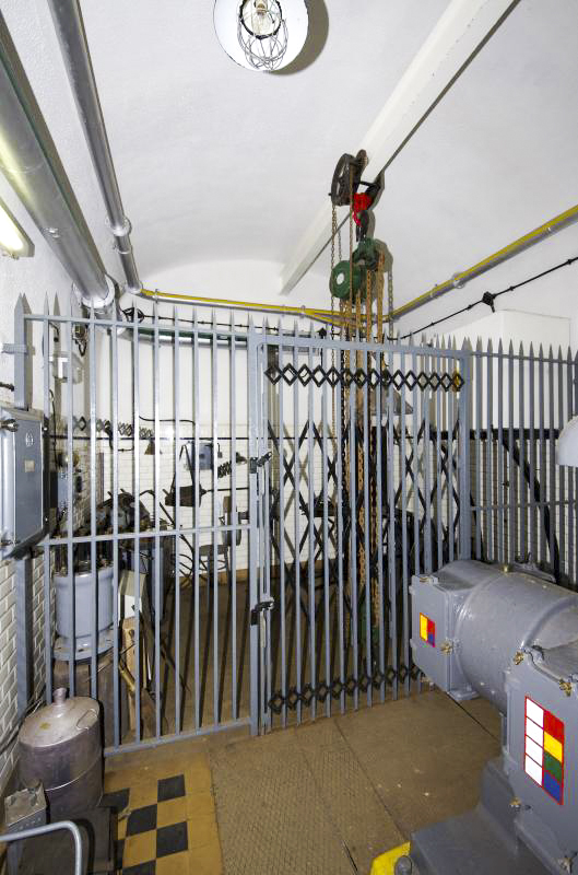 Ligne Maginot - ROHRBACH - FORT CASSO - (Ouvrage d'infanterie) - Usine - AURET Vincent