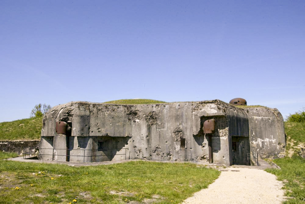 Ligne Maginot - ROHRBACH - FORT CASSO - (Ouvrage d'infanterie) - Bloc 3 - Jean Claude KANNY