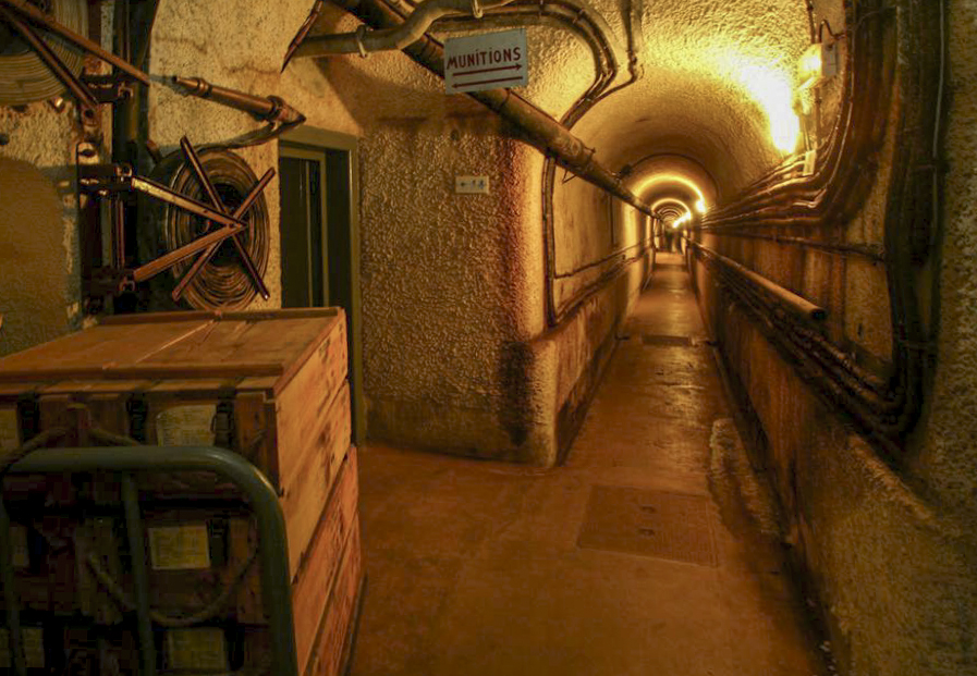 Ligne Maginot - ROHRBACH - FORT CASSO - (Ouvrage d'infanterie) - Galerie - Jean Claude KANNY