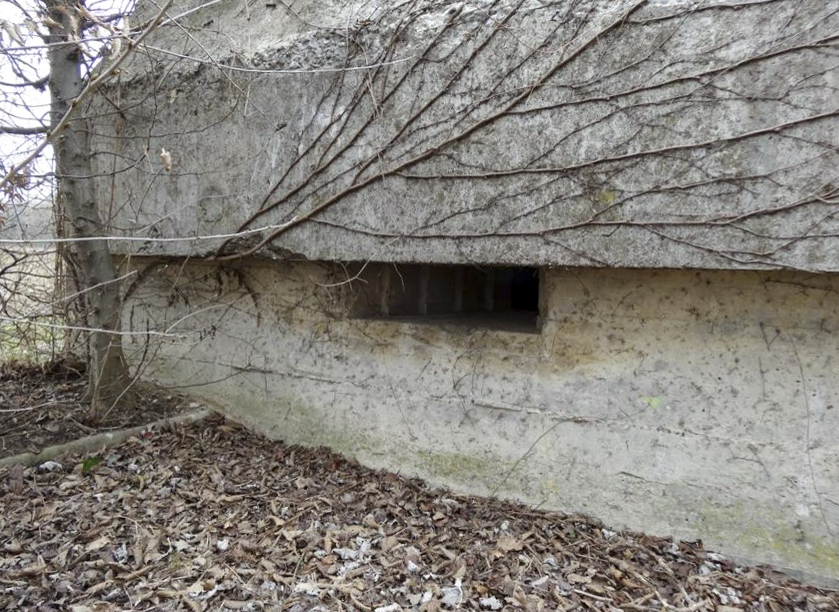 Ligne Maginot - H8 - BALTZENHEIM SUD EST - (Blockhaus pour arme infanterie) -  - Lionnel SPERANDIO