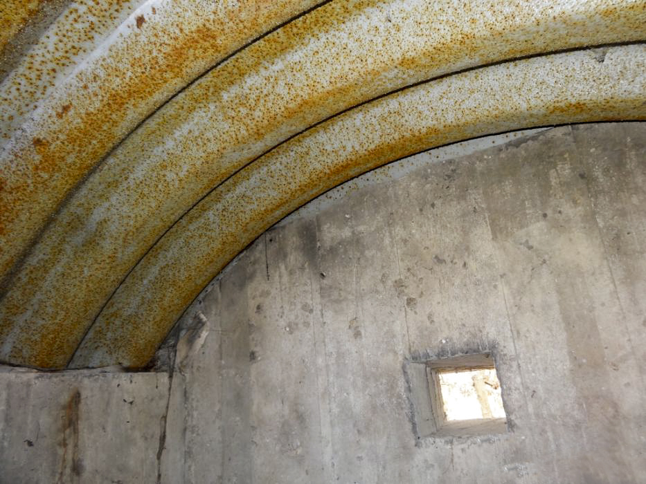 Ligne Maginot - H8 - BALTZENHEIM SUD EST - (Blockhaus pour arme infanterie) -  - Lionnel SPERANDIO