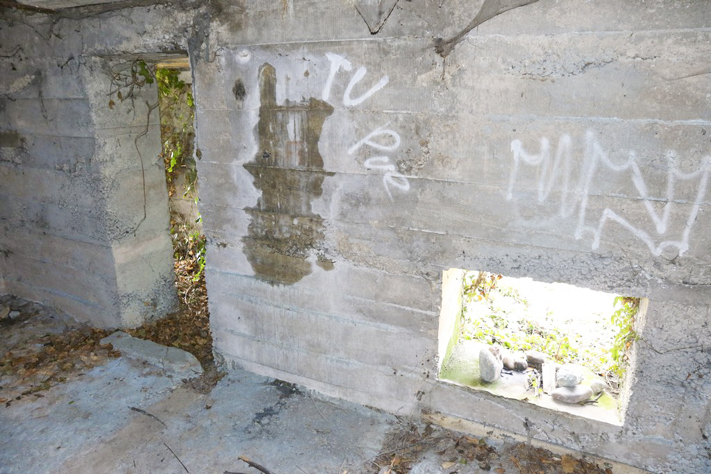 Ligne Maginot - JEBSHEIM 4 - (Abri) -  - Alain Perouffe