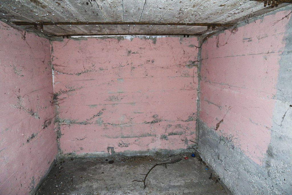 Ligne Maginot - JEBSHEIM 3 - (Abri) - Salle unique - Alain Perouffe