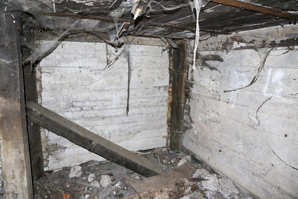 Ligne Maginot - JEBSHEIM 2 - (Abri) -  - Alain Perouffe