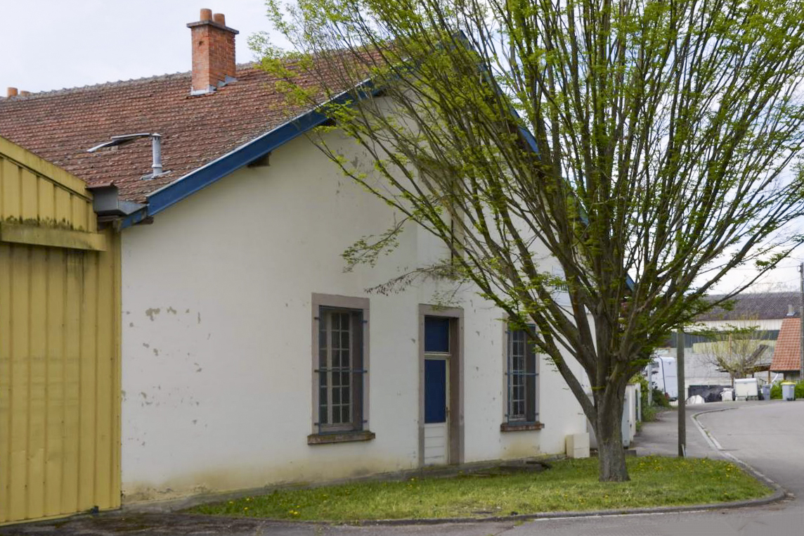 Ligne Maginot - MARCKOLSHEIM (CAMP) - (Camp de sureté) -  - D. Froehly