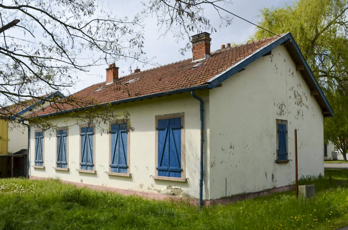 Ligne Maginot - MARCKOLSHEIM (CAMP) - (Camp de sureté) -  - D. Froehly