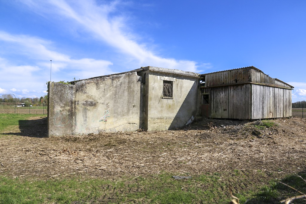 Ligne Maginot - MARCKOLSHEIM - (Stand de tir) -  - Alain Perouffe