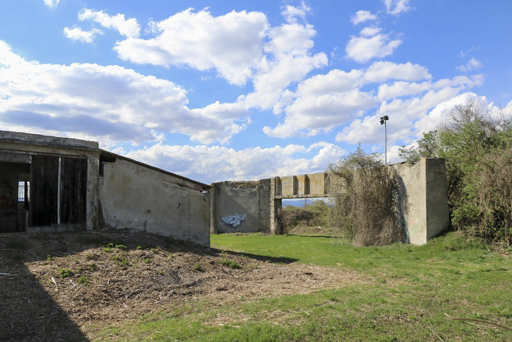 Ligne Maginot - MARCKOLSHEIM - (Stand de tir) -  - Alain Perouffe