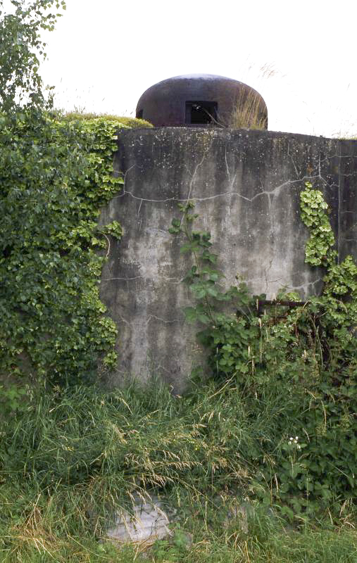 Ligne Maginot - 25/2 - GEISSWASSER VILLAGE - (Abri) - L'abri en 1999 - Valentin Hemmert