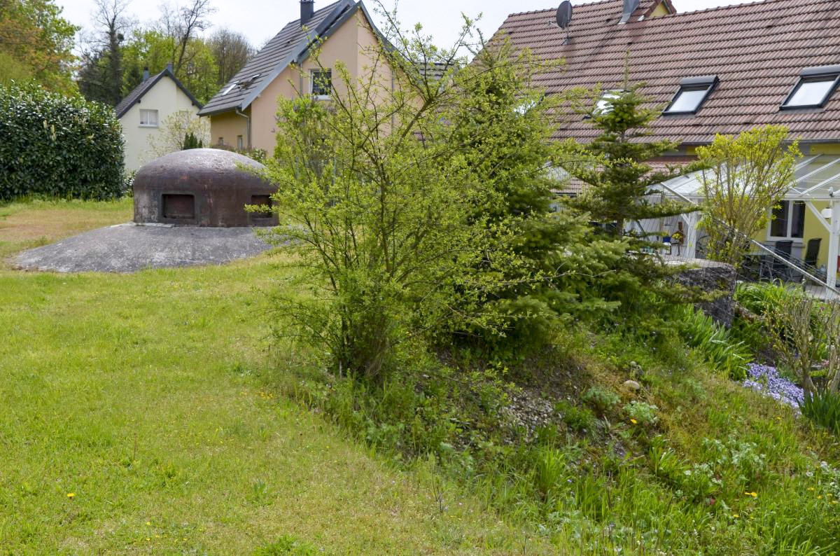 Ligne Maginot - 25/2 - GEISSWASSER VILLAGE - (Abri) -  - D. Froehly