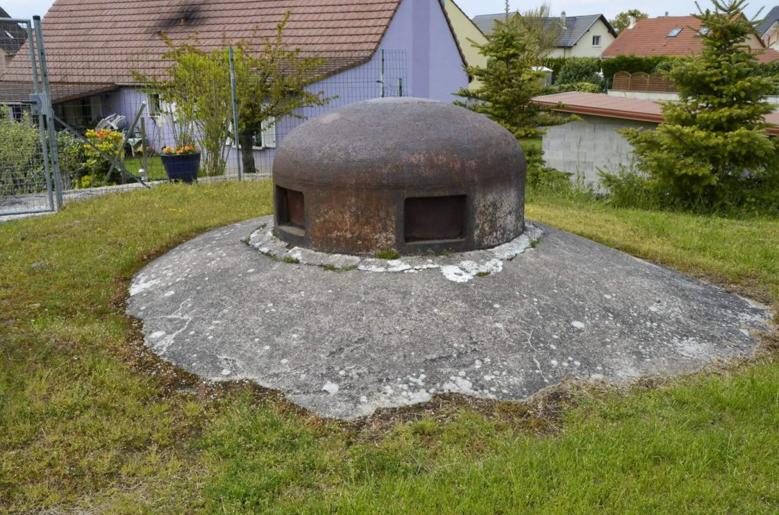 Ligne Maginot - 25/2 - GEISSWASSER VILLAGE - (Abri) -  - D. Froehly