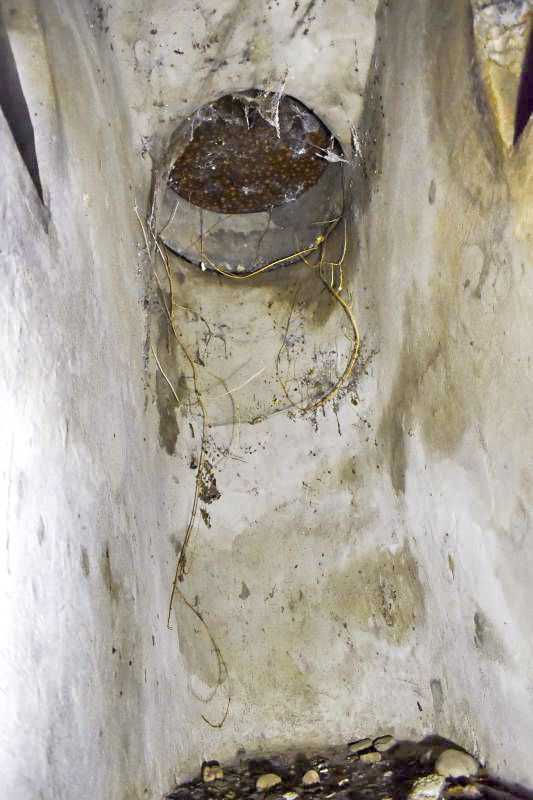 Ligne Maginot - ECLUSE 53 NORD - (Blockhaus pour arme infanterie) - L'observatoire - D. Froehly