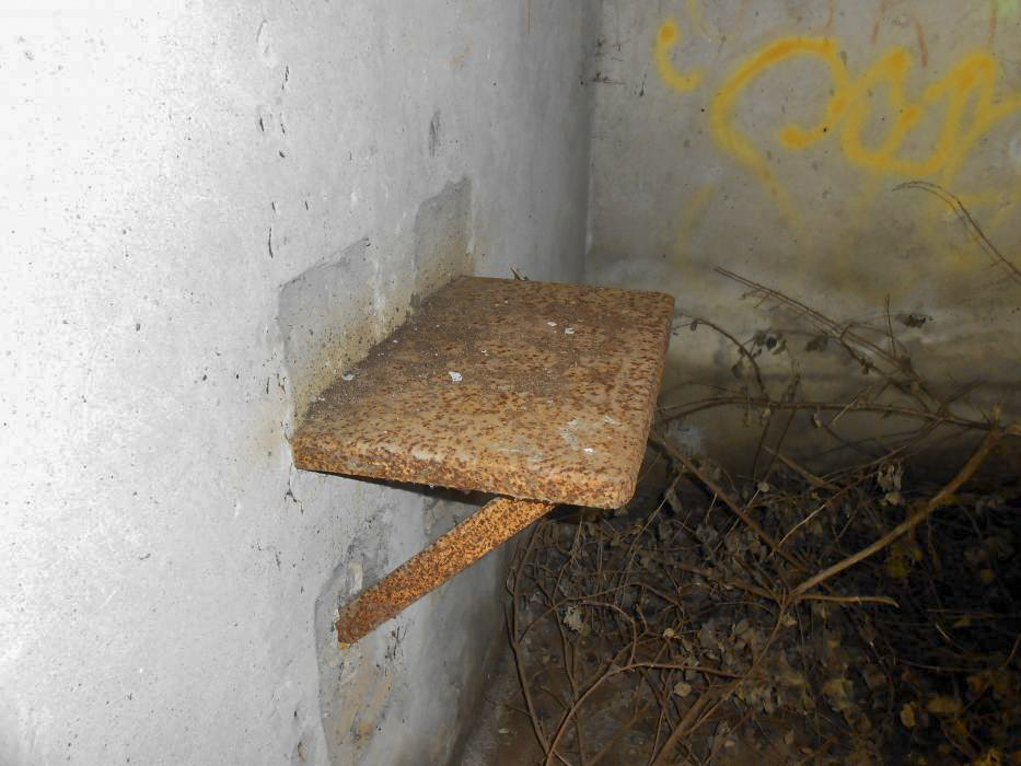Ligne Maginot - ECLUSE 52 NORD - (Blockhaus pour canon) -  - 42RIF