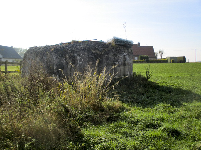 Ligne Maginot - BEF 587a - Les TAILLES 2 (Blockhaus pour arme infanterie) -  - Smardz Félix