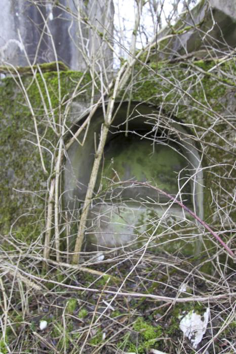 Ligne Maginot - ECLUSE D'HIRTZFELDEN SUD - (Blockhaus pour arme infanterie) - La niche - Les Gardiens du Rhin