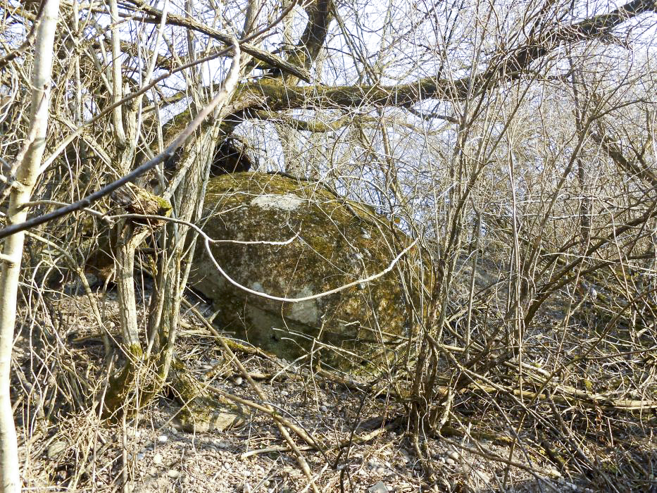 Ligne Maginot - ECLUSE D'HIRTZFELDEN CENTRE - (Blockhaus pour arme infanterie) -  - 42RIF