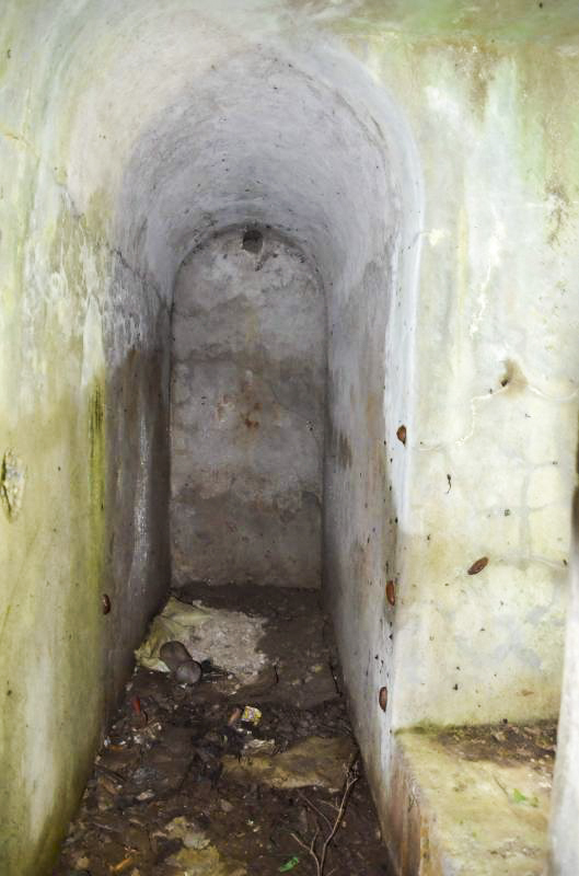 Ligne Maginot - ECLUSE D'HIRTZFELDEN SUD - (Blockhaus pour arme infanterie) -  - D Froehly
