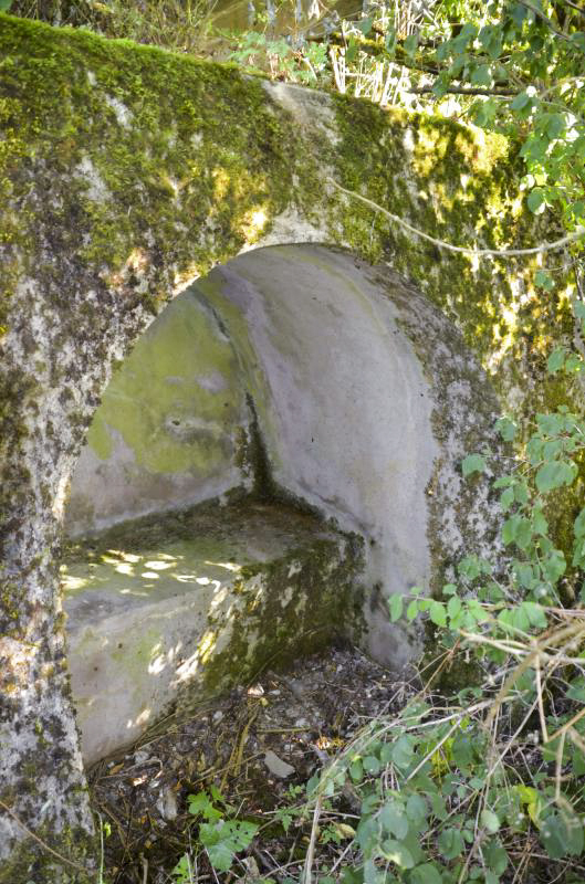 Ligne Maginot - ECLUSE D'HIRTZFELDEN SUD - (Blockhaus pour arme infanterie) -  - D Froehly