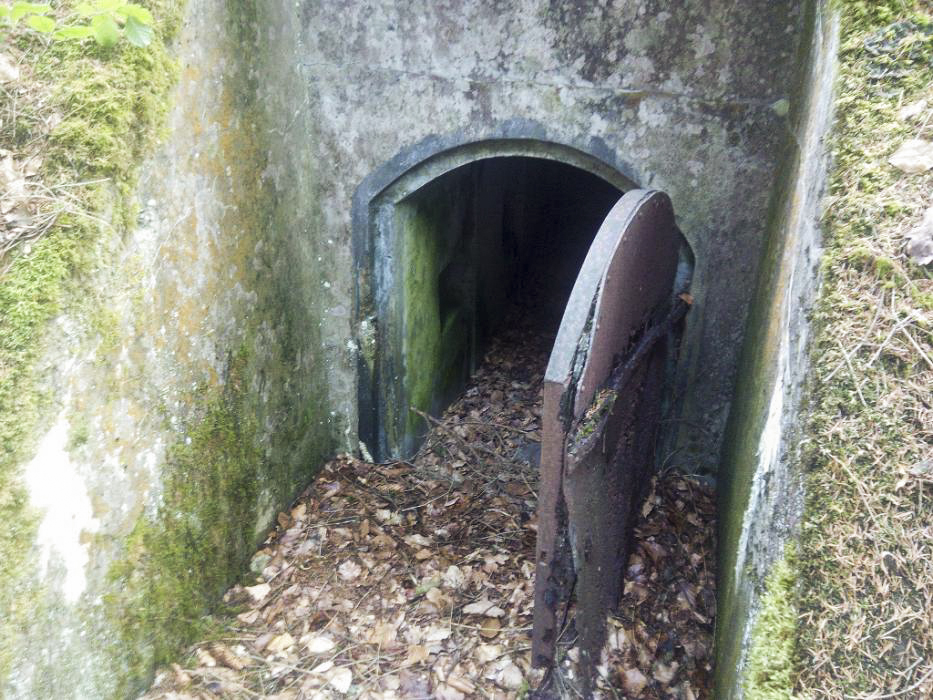 Ligne Maginot - Le DMP de l'Erbsenberg -  - donceuh