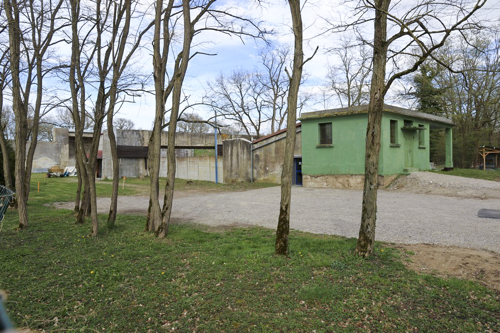 Ligne Maginot - FESSENHEIM - (Stand de tir) -  - Alain Perouffe