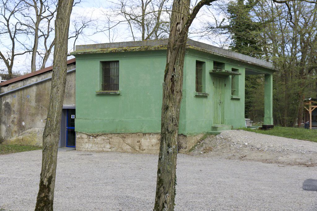Ligne Maginot - FESSENHEIM - (Stand de tir) -  - Alain Perouffe