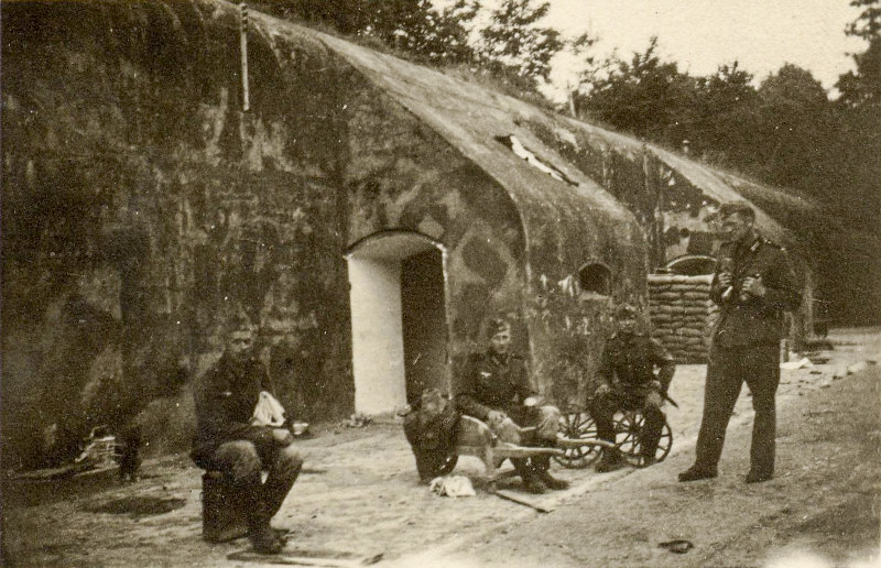 Ligne Maginot - HEITEREN (PC II/28° RIF) - (PC de Quartier) -  - Inconnu