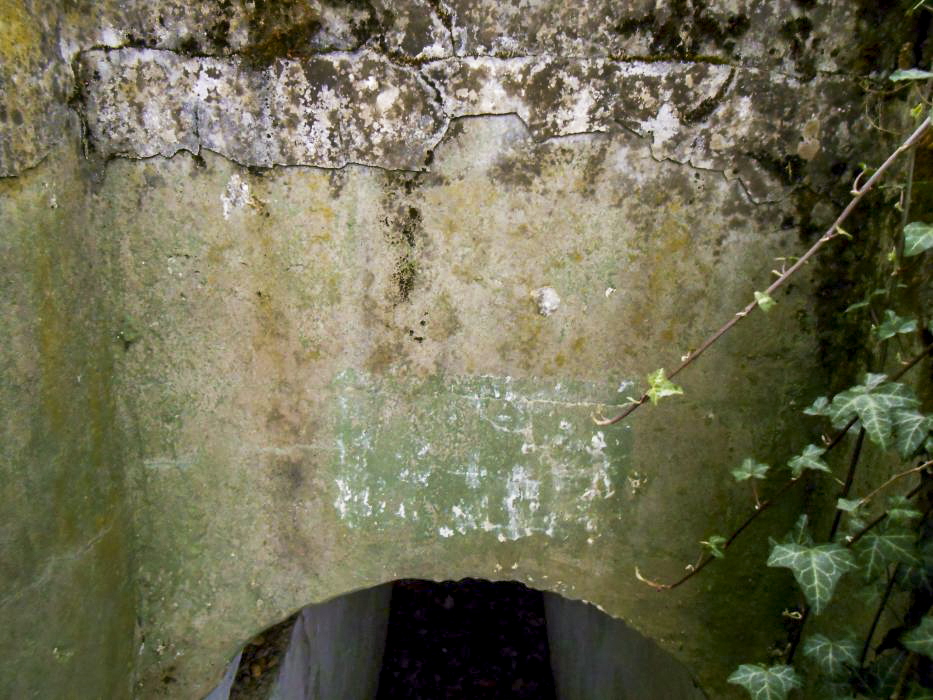 Ligne Maginot - HETTENSCHLAG 4 - (Blockhaus pour arme infanterie) -  - 42RIF