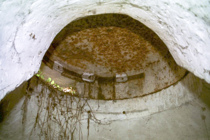 Ligne Maginot - OBERSAASHEIM EST 4 - (Blockhaus pour arme infanterie) -  - Alain Perouffe