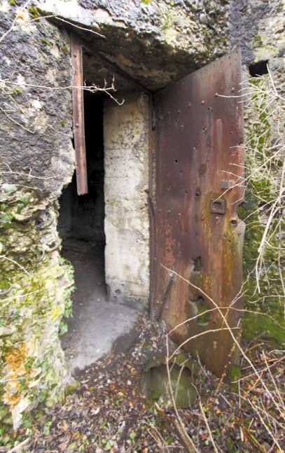 Ligne Maginot - OBERFELD - (Poste de Secours) -  - Les Gardiens du Rhin