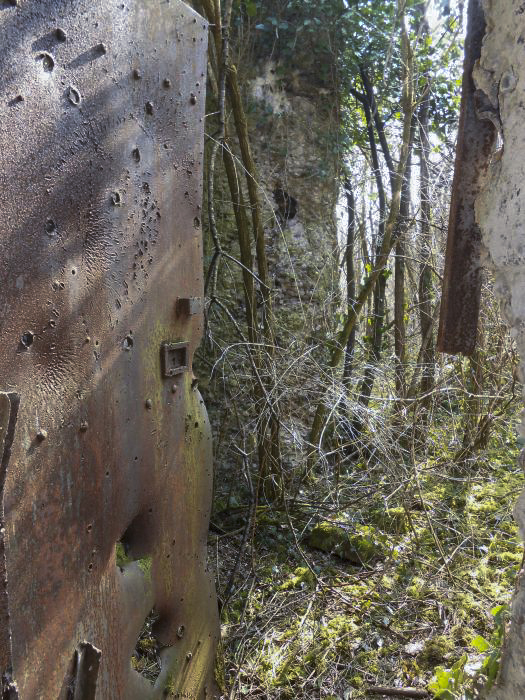 Ligne Maginot - OBERFELD - (Poste de Secours) -  - 42RIF