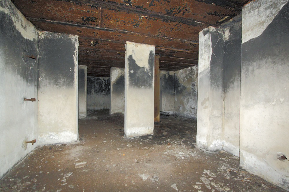 Ligne Maginot - OBERFELD - (Poste de Secours) -  - Les Gardiens du Rhin