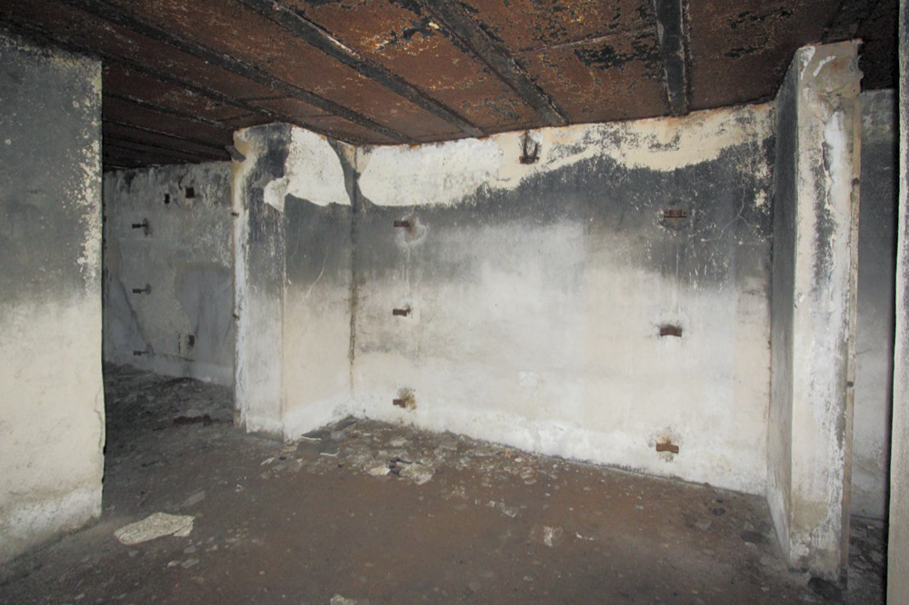 Ligne Maginot - OBERFELD - (Poste de Secours) -  - Les Gardiens du Rhin