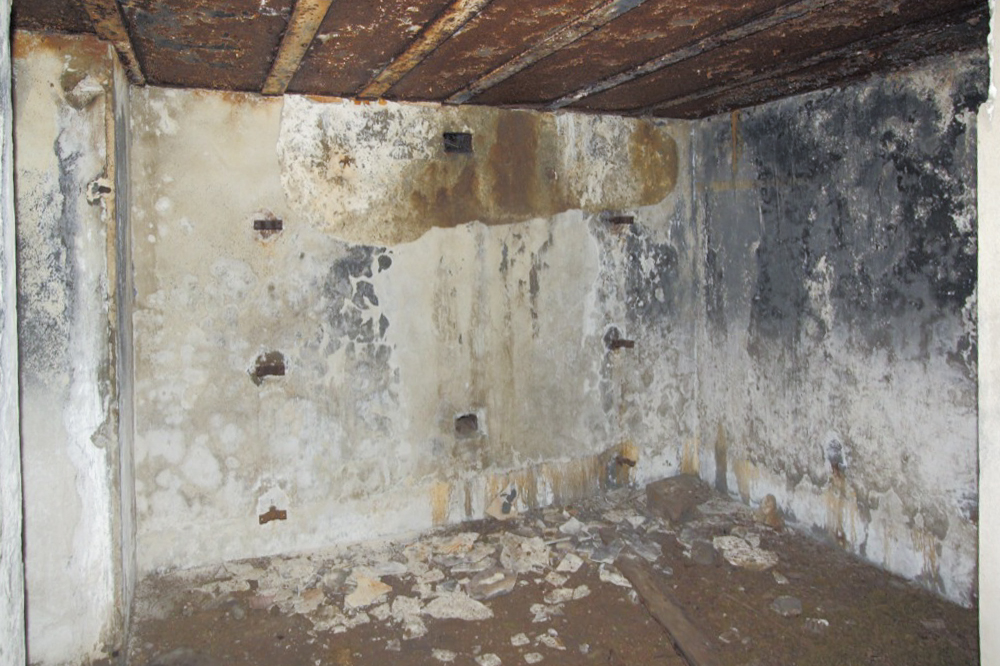 Ligne Maginot - OBERFELD - (Poste de Secours) -  - Les Gardiens du Rhin